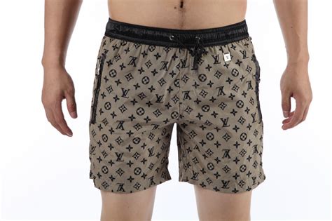 short homme louis vuitton|louis vuitton men swimsuit.